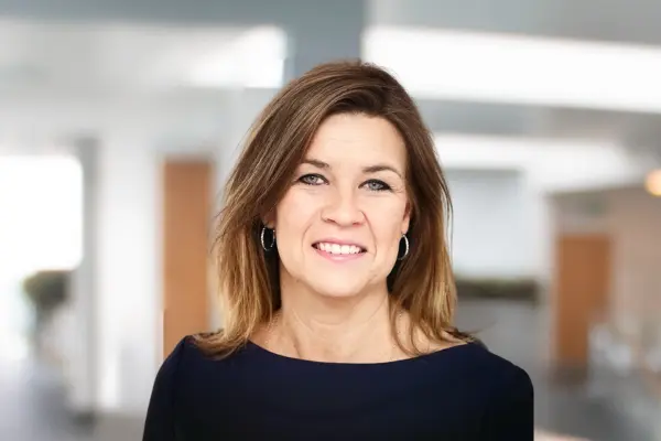 Mette Højborg, direktør i Erhvervshus Midtjylland